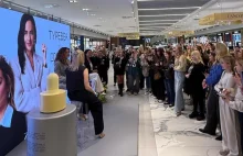 Rita Ora przyjechała do warszawskiej Arkadii. Jej wizyta była tajemnicą