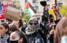 Połowa młodych amerykanów popiera zastąpienie Izraela państwem palestyńskim