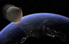 Cztery asteroidy przelecą blisko Ziemi.