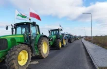 Rząd wprowadza program dopłat do pszenicy i kukurydzy, rolnicy protestują