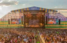 Nieoficjalnie: FEST Festival zostanie odwołany. Sprzedaż biletów wstrzymana