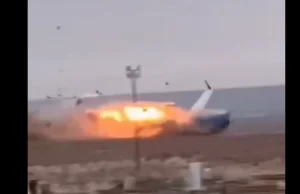 Coraz więcej dowodów, że to Rosjanie zestrzelili dziś azerski samolot pasażerski