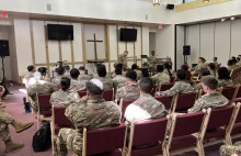 Odnaleziono ciala czterech Amerykanskich zolnierzy