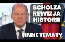 O niemieckiej historii i kulturze, austriackiej biedzie, szwajcarskim kryzysie