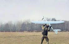 Latają nad Ukrainą. Wyprodukowano już tysiąc bezzałogowców FlyEye
