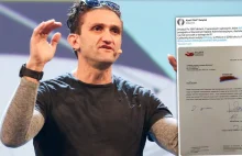 Polska Fundacja Narodowa podała koszt wizyty Casey Neistat w Polsce w 2018r.