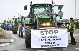 Protest rolników w Warszawie przesunięty. Znamy powód