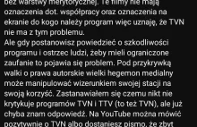 TVN vs kanał Nie Wiem Ale Się Dowiem