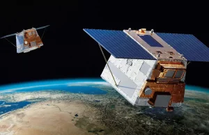 Satelity CO3D zmapują Ziemię w 3D | Kosmonautyka.pl