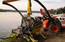 Pilot kontra ZUS Toruń w sądzie. Przegrał, bo kozaczył i zawinił w wypadku.