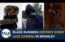 Czy zgadzasz się z Blade Runnersami? Czy ULEZ jest niesprawiedliwy?