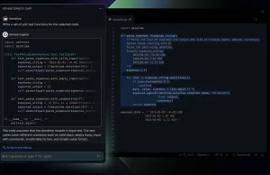 GitHub ujawnia Copilot X wspierany przez GPT-4. Pisanie i poprawianie kodu będzi