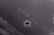 Zobaczył UFO i je narysował. Odtajniono kolejne dokumenty lotnictwa USA