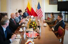 USA wkraczają do gry. Pytają przewodniczącą Komisji o nielegalną agitację.