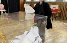 Oskar Szafarowicz łamie ciszę wyborczą