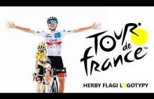 Historia logo Tour de France | Herby Flagi Logotypy # 184