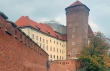 Zaskakująca luka na planie Wawelu