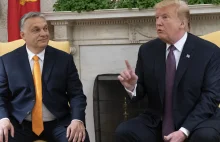 USA: Orban spotka się w przyszłym tygodniu z Trumpem na Florydzie