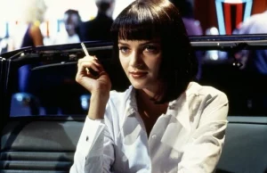 Uma Thurman - muza Quentina Tarantino. Najlepsze role aktorki