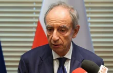 Zabójstwo Polaka w Strefie Gazy. Wiceszef MSZ: Izrael nie współpracuje