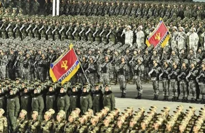 Czy KRLD Kima Dzonga Una jest większym zagrożeniem dla światowego pokoju