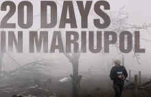 20 dni w Mariupolu