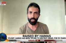 Syn współzałożycieli Hamasu zabiera głos - YouTube [ENG]