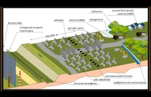 Tarcza Wschód - dlaczego pogłębienie rowów to zły pomysł - Wolne Rzeki