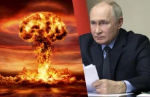 Putin zdecydował. Rosja unieważnia traktat o zakazie prób nuklearnych