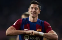 Robert Lewandowski obchodzi dziś 36-ste urodziny