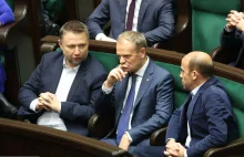 Duże zaskoczenia na listach do Parlamentu Europejskiego. Tusk wydaje listę osób.