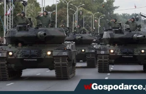Polskie Leopardy mogą ruszać na Ukrainę! Niemcy nie staną na przeszkodzie