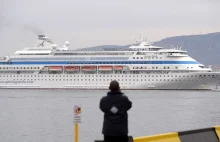 Nie wpuszczono rosyjskich turystów. Wycieczkowiec godzinami czekał przed turecki