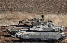 Izrael zrzucił granaty na żołnierzy z misji ONZ