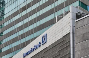 Deutsche Bank wchodzi na rynek kryptowalut. Nowa inicjatywa dla klientów