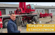 Serwisowanie dźwigu