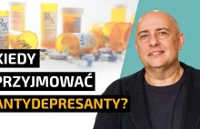 Jak działają antydepresanty? Kiedy stosuje się leki antydepresyjne z grupy SSRI?