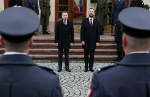 Czego minister Kosiniak-Kamysz nie weźmie w spadku po ministrze Błaszczaku?