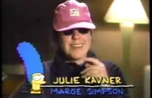 Aktorzy podkładający głosy w Simpsons (1992)