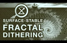 Surface-Stable Fractal Dithering. ENG