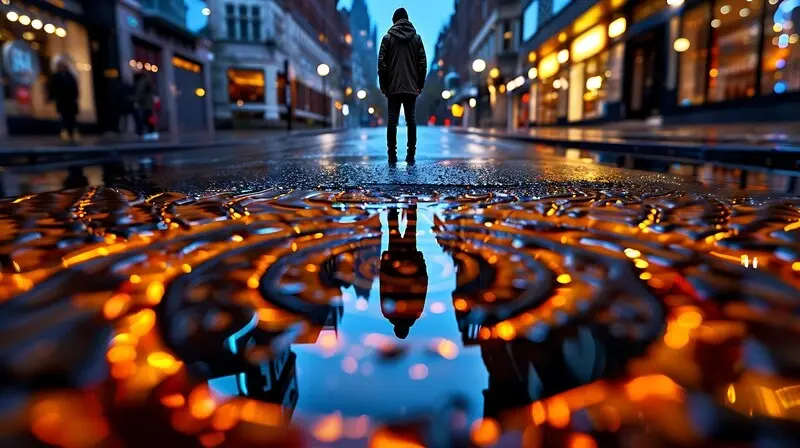 Czy miałeś kiedykolwiek Déjà Vu? Dlaczego czujesz, że "to już bylo"?