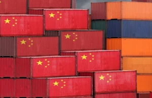 Przemysł UE uzależnia się od Chin. Trwa wschodnia ekspansja
