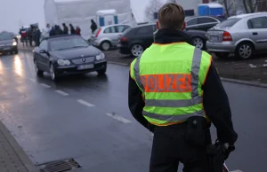 Niemcy chcą przywrócić kontrole na granicy z Polską. Wyjaśniamy, jak działa proc