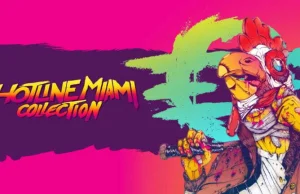 Zestaw gier Hotline Miami debiutuje na konsolach obecnej generacji