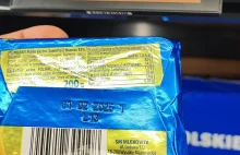 Promka na masło w Biedronce, czyli czyszczenie magazynów po terminie.