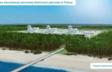 Co się aktualnie dzieje w sprawie budowy pierwszej elektrowni jądrowej w Polsce?