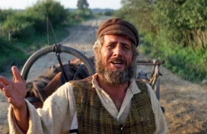Nie żyje Chaim Topol. Izraelski aktor znany z "Skrzypka na dachu"