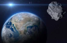 Wielka asteroida minie Ziemię. Ma prawie pół kilometra średnicy