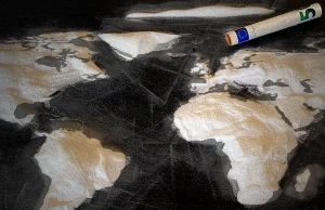 Gangi z Bałkanów zawładnęły rynkiem kokainy w Europie