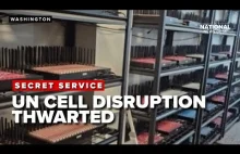 W Nowym Jorku wykryto potężną sieć routerów do zakłócenia telefonii